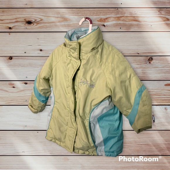 ZeroXposur Other - ZeroXposure Toddler Girl Jacket Size 4T